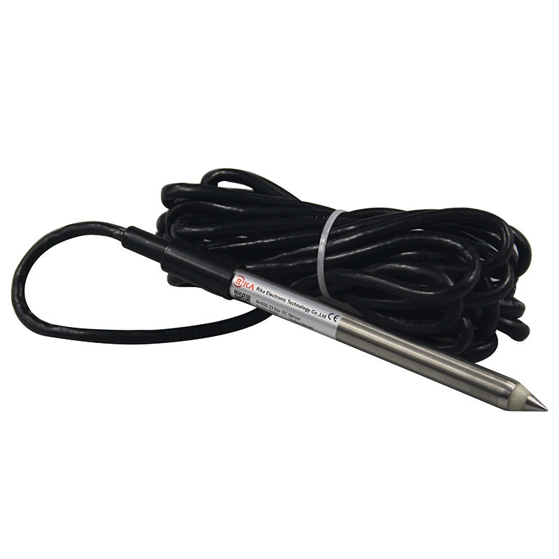 RIKA RK500-23 теплица б/у фабрика онлайн RS485 выход почвы EC сенсор