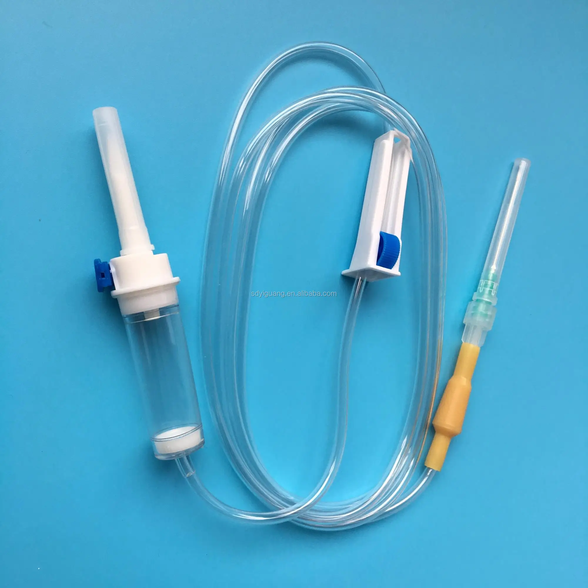 
Infusion sets or IV sets with CE ISO13485 for medical single use 