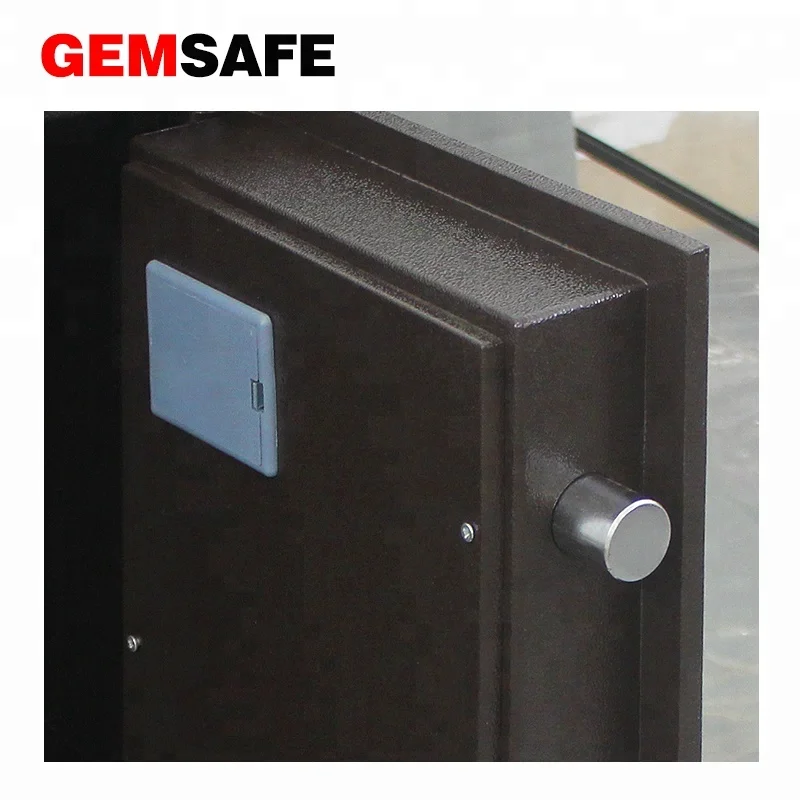 E550QT GEMSAFE падение слот под счетчик электронный депозита монетки сейфы
