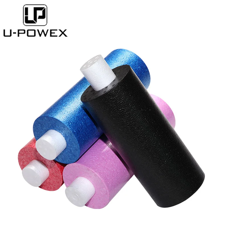 
Custom Design high density Yoga EVA/EPP Foam massage Roller 