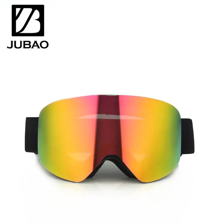 Anti-fog sports goggles safety snow eyewear for jet ski