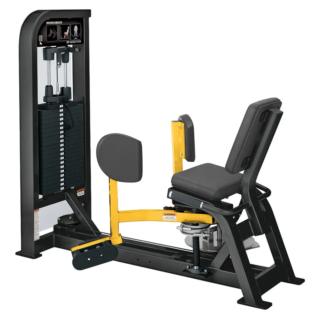 HTFitness gym equipment home gym fitness equipment hammer strength pin loaded machines  leg abdunction/addunction