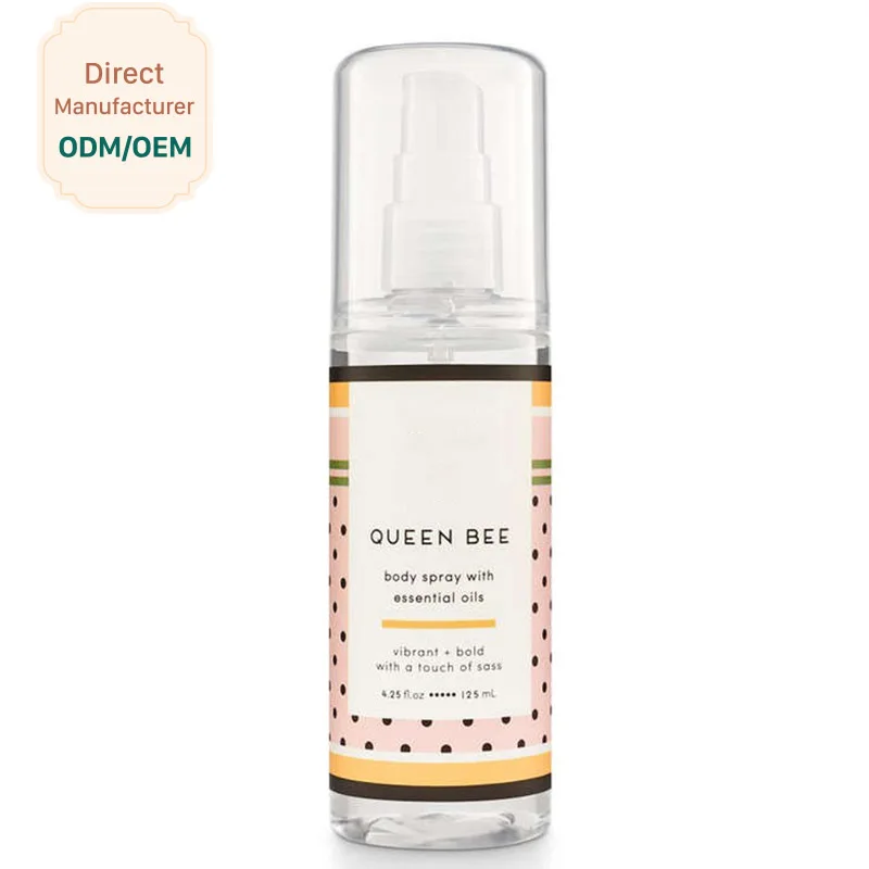 
Your Logo Wholesale Famous Name Brands Fragrance Mist Deodorant Hot Sexy Mist Perfume Body Spray 