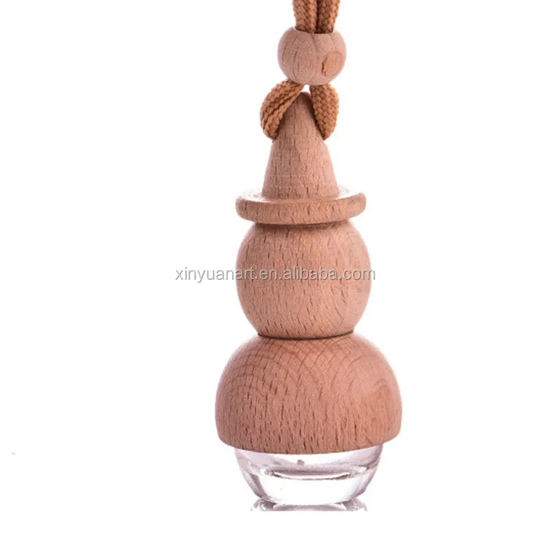 
Animal design car air freshener hanging car perfume bottle pendant 