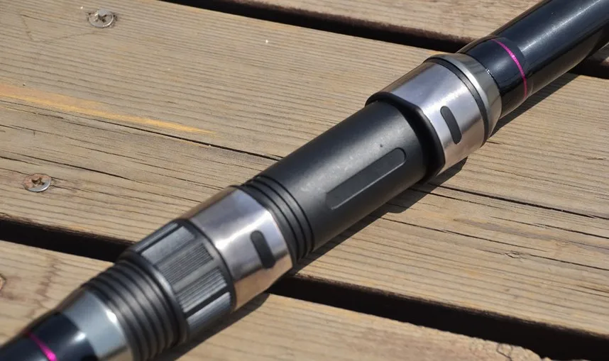 4.2m 3 Section carbon surf casting rods fishing rods in stock