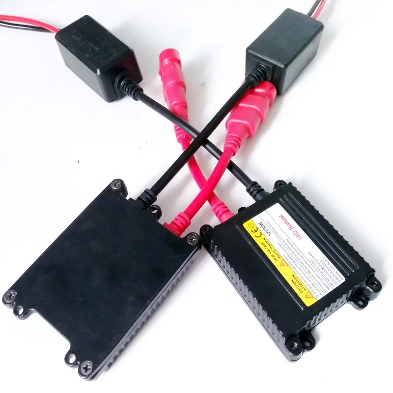 
OEM Wholesale Slim 35W 55W AC DC Ballast for HID Xenon Bulbs 