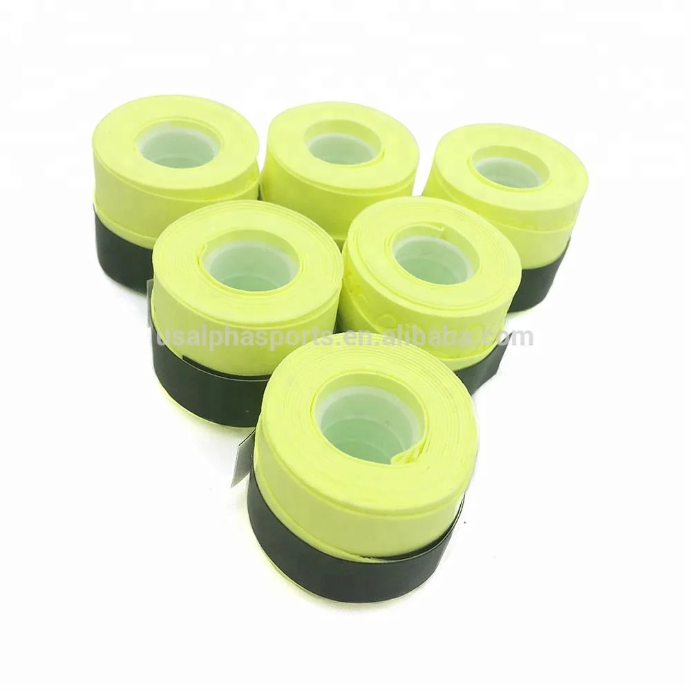 Best Nonwoven amd PU resin racquet overgrip for badminton replacement grip