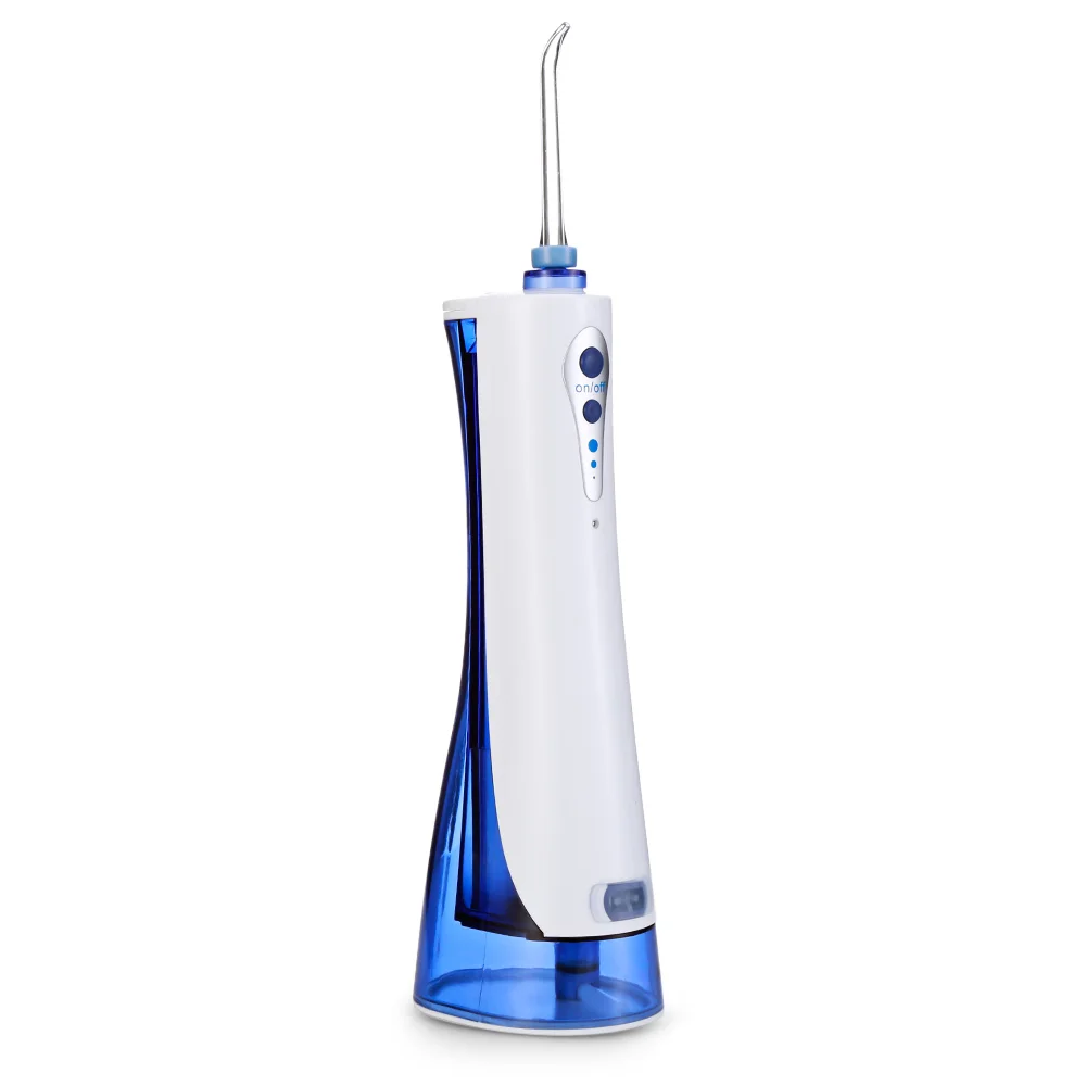 2021 hottest rechargeable oral irrigator/Great way to floss your teeth in the shower