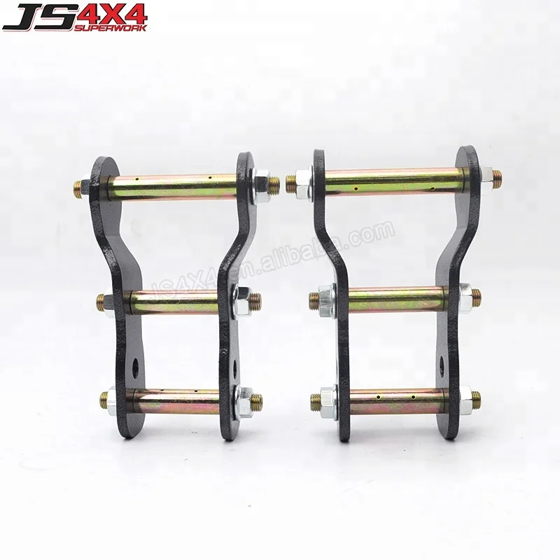 4WD Расширенная задняя скоба с увеличенной скобой H-образной скобы для Hilux Vigo 05 +