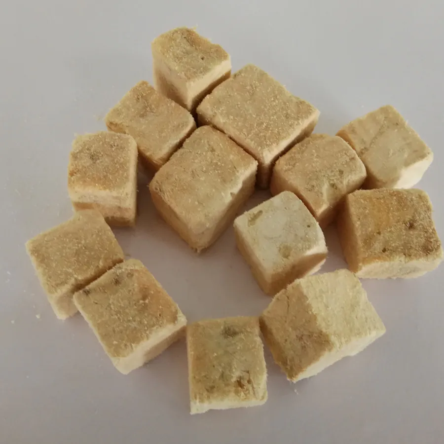 Замороженные сушеные снэки для домашних питомцев, сушеные лакомства для кошек