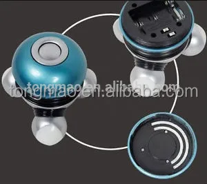 Therapy Portable LED vibrating Massage for Head Neck Back Feet