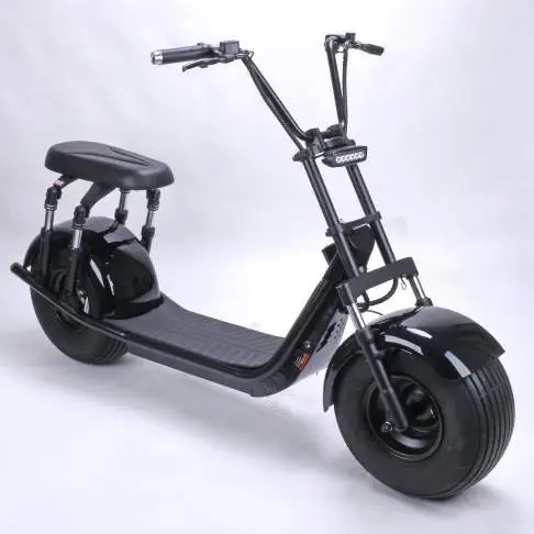 Electric scooter city coco H811(X-60) 1000w60v13ah/DOODLEBIKE