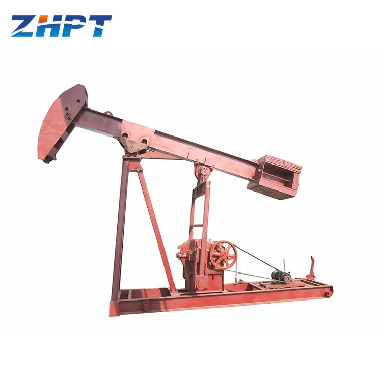 
API 11E Beam Balanced Pumping Unit for Oil Production 