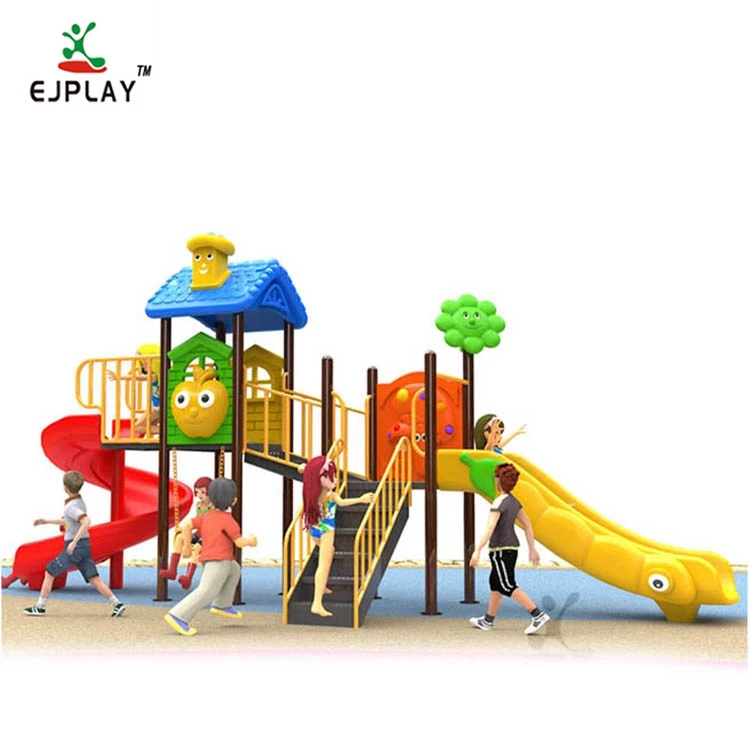 Детская уличная мягкая игровая площадка, детское игровое оборудование, уличный игровой домик, парк аттракционов, уличная игровая площадка