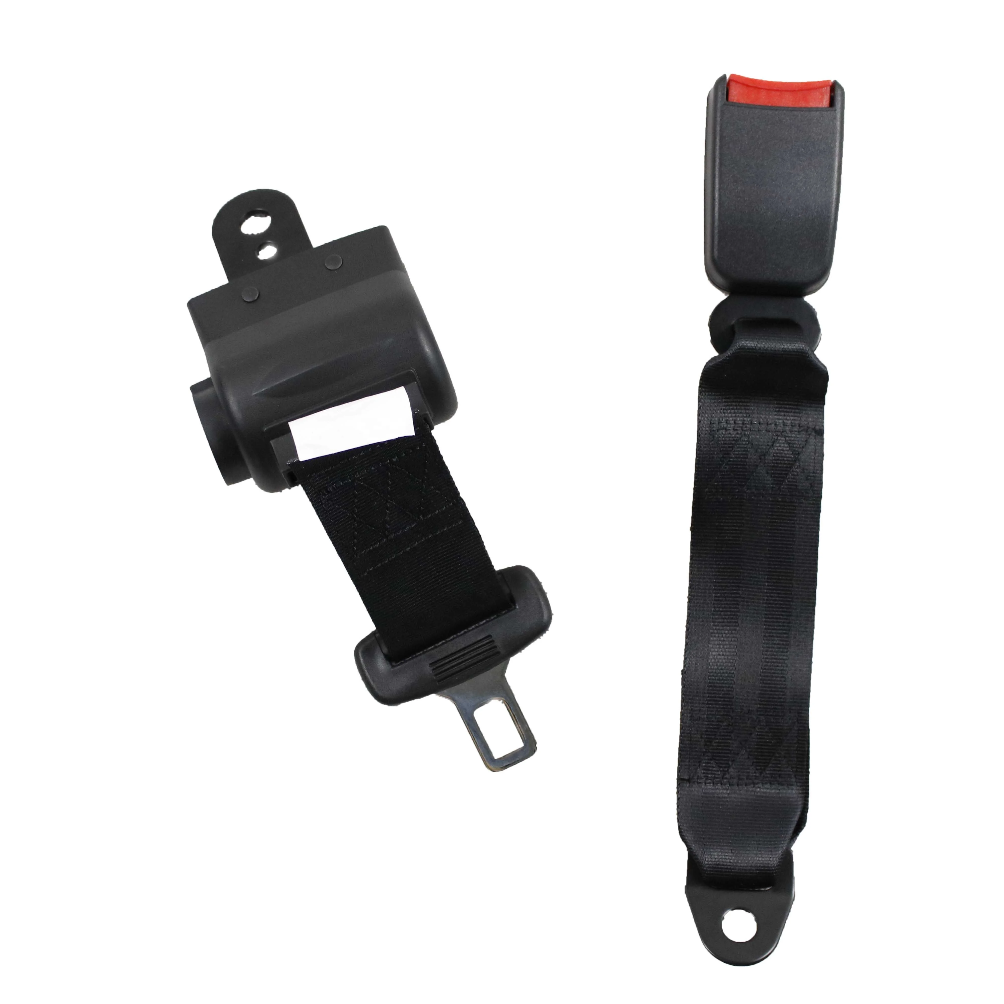 Retractable safety belt Automatic removable truck seat safetybelts
