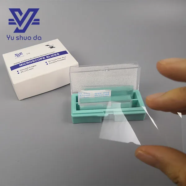 Pathology Consumables  Microscope Cover Glass