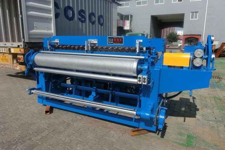 Fully Automatic Best Price Welded Wire Mesh Machine