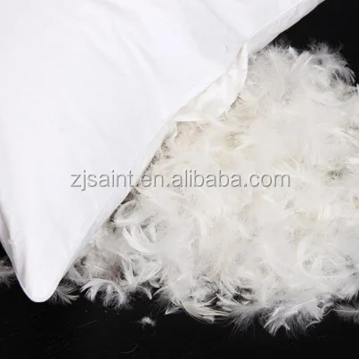 
wholesale 100% white goose feather and down jacket filling duck or goose down 