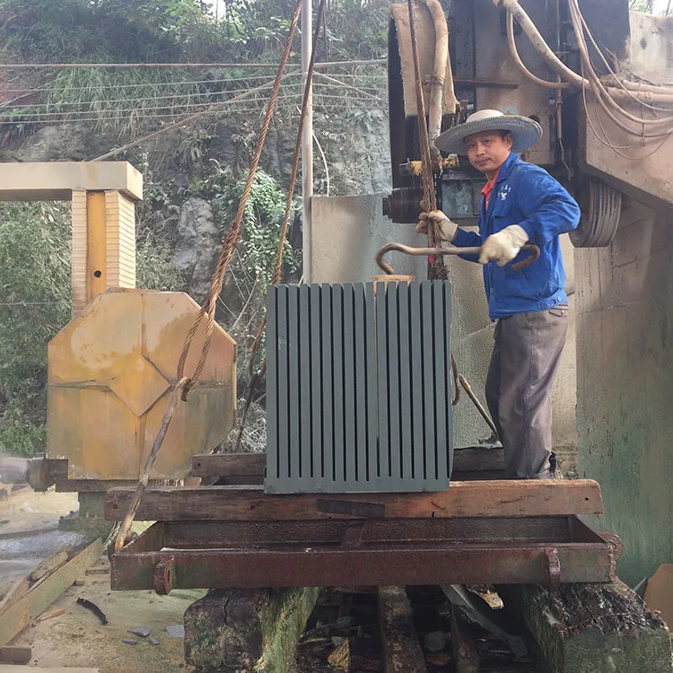 
Natural Green Sandstone Quarry Owner and Factory Direct Sale 