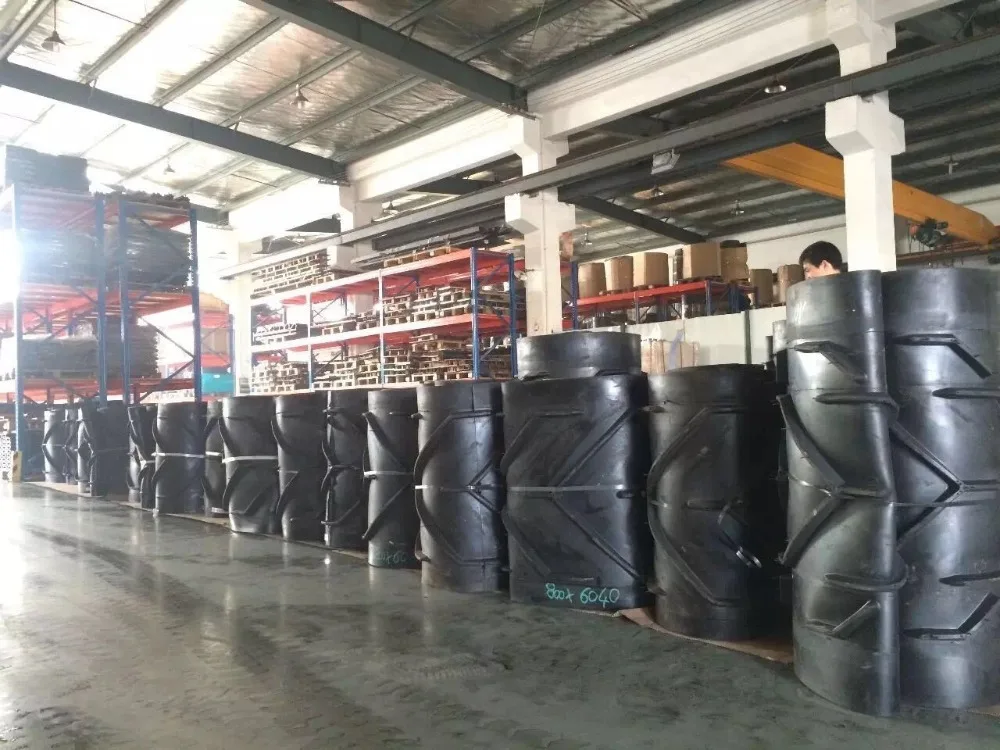 Drive belts and belt pulleys for Wirtgen W2000  milling machine