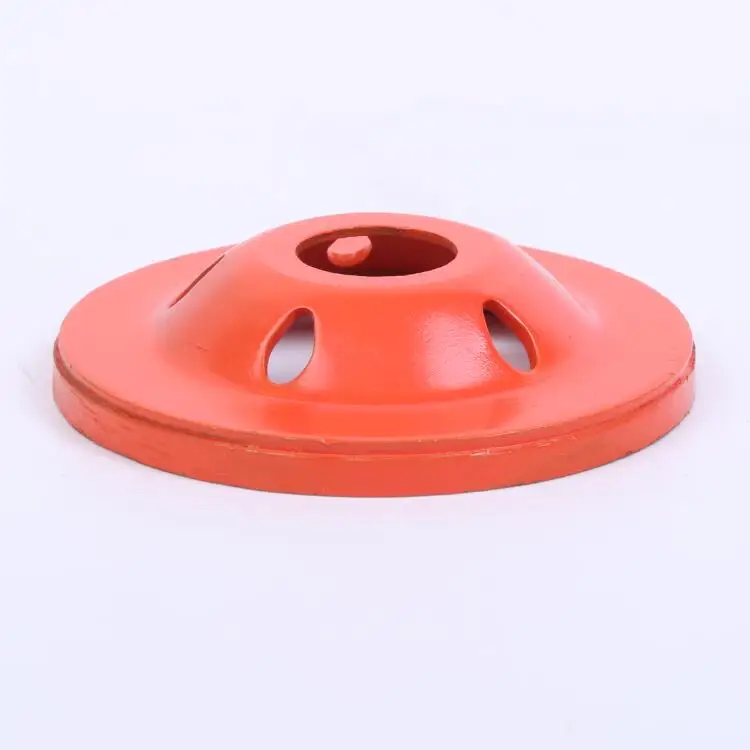 
50mm Continuous Rim Diamond Grinding Cup Cutting Wheel 