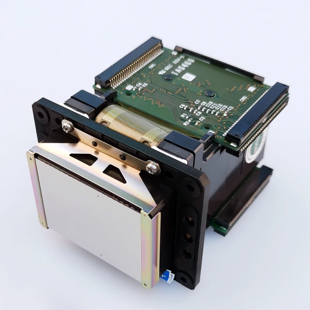  Оригинальные и новые запасные части для принтера DX7 L1440 печатающая головка может заменить печатающую головку экологически чистый струйный