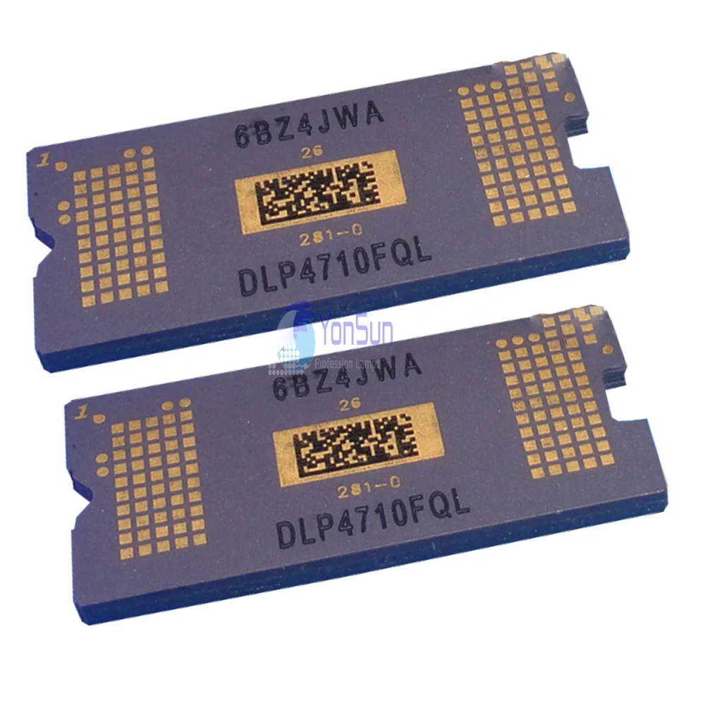 DLP4710FQL DMD DISPLAY DRIVERS & CONTROLLERS DLP 0.47