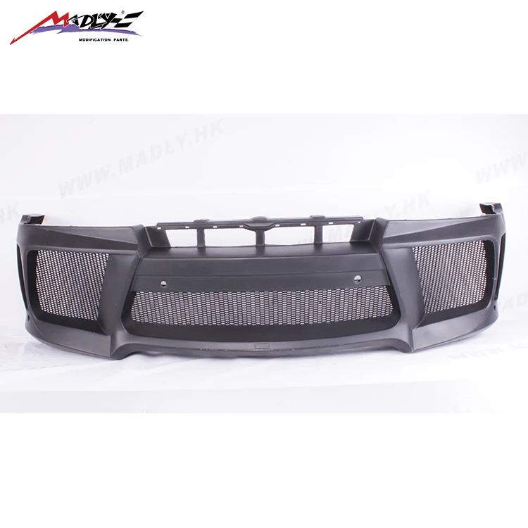 Madly High class quality fiberglass body kit for BMW X6 X6m kit car body kits