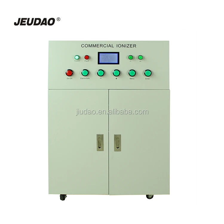 2000L/H Commercial Industrial  alkaline water machine