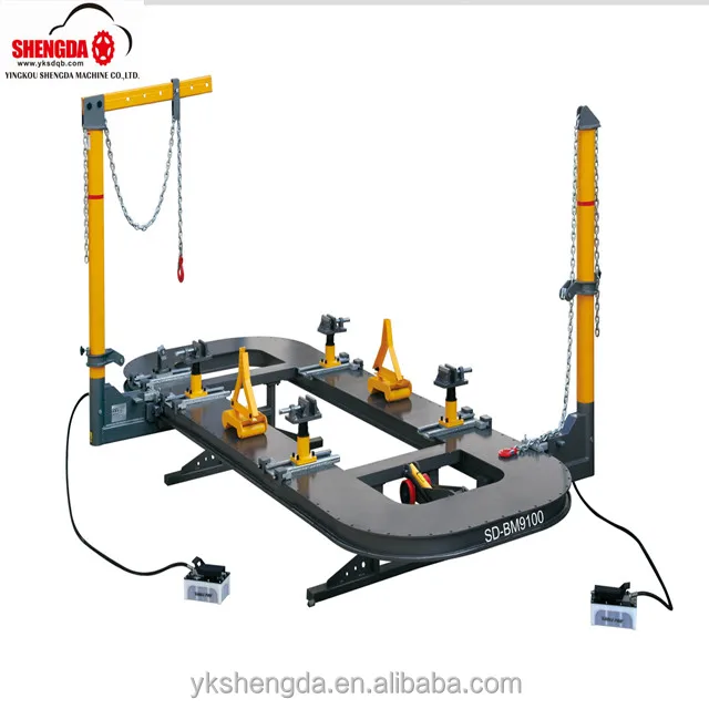 Car Body Repair Equipment SD-BM9100