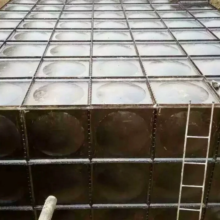 Underground Square Storage Csb Rectangular 1000 Liter Price Fire Bdf Water Tank