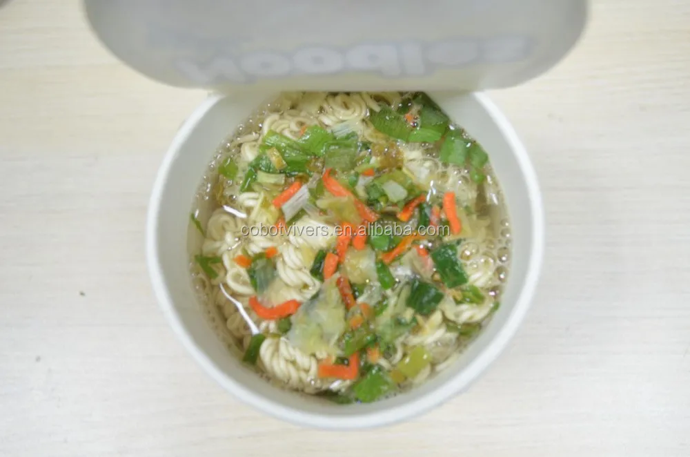65 g halal cup of instant noodles, cup of noodles pasta shrimp flavor