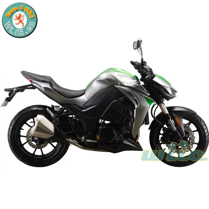 Fashion Comfortable Big Power 250cc Gas Scooter Bike Falcon Motor Racing Motorcycle N19 250cc/400cc