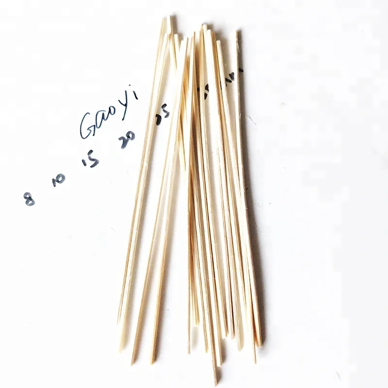 free shipping 3A Grade 10000pcs 3mmx20cm natural wood reed diffuser stick