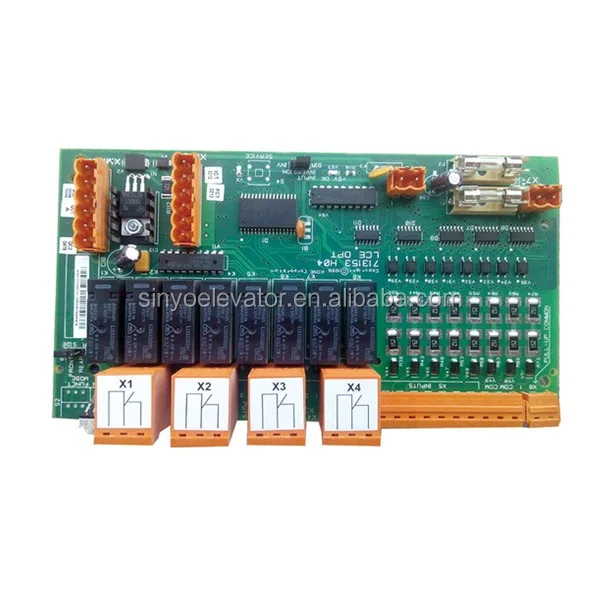 Лифтовая панель Kone KM713150G11,LCE OPT