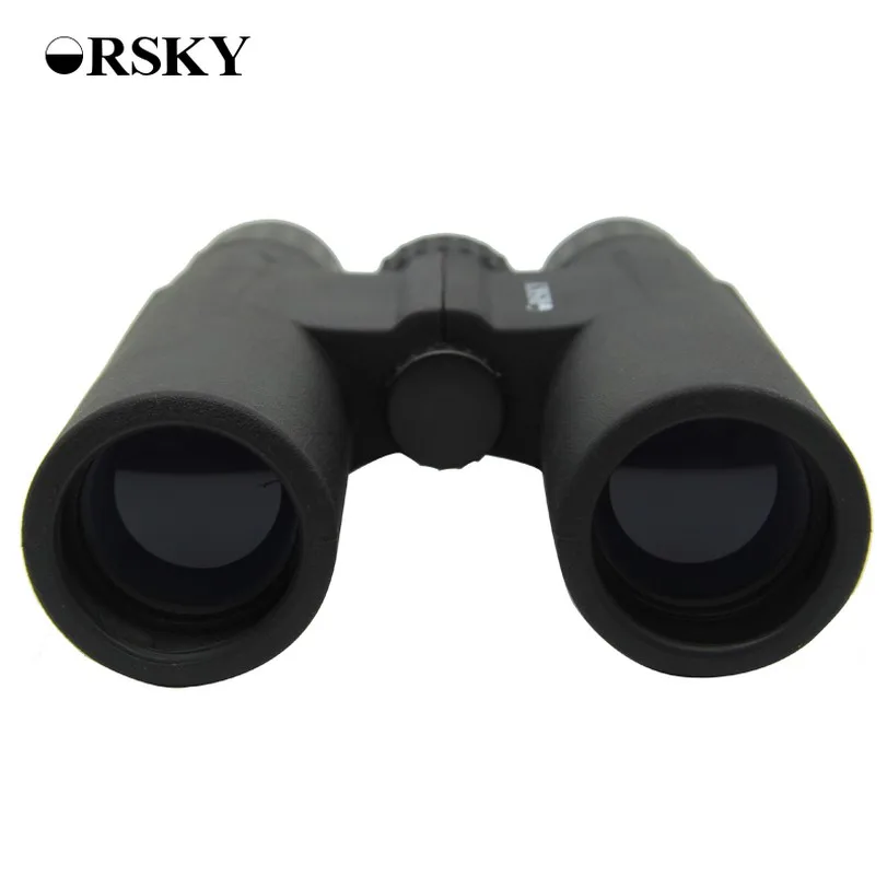 Customized professional 10x32 large objective lens DCF binoculars
