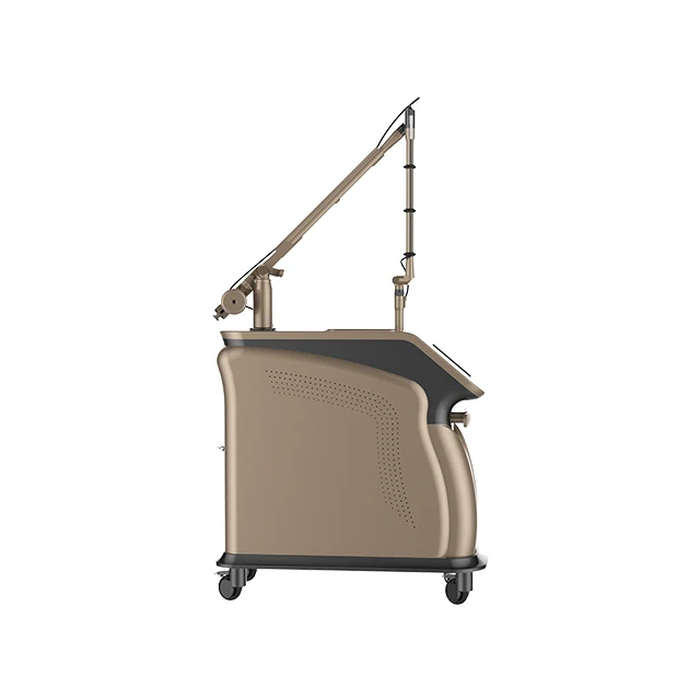 blackdoll vertical deep cleaning hair removal junctional nevus removal pico second laser machine price