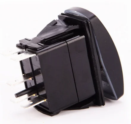 hot sale High Quality Led Light Car rocker switch Output Circuit