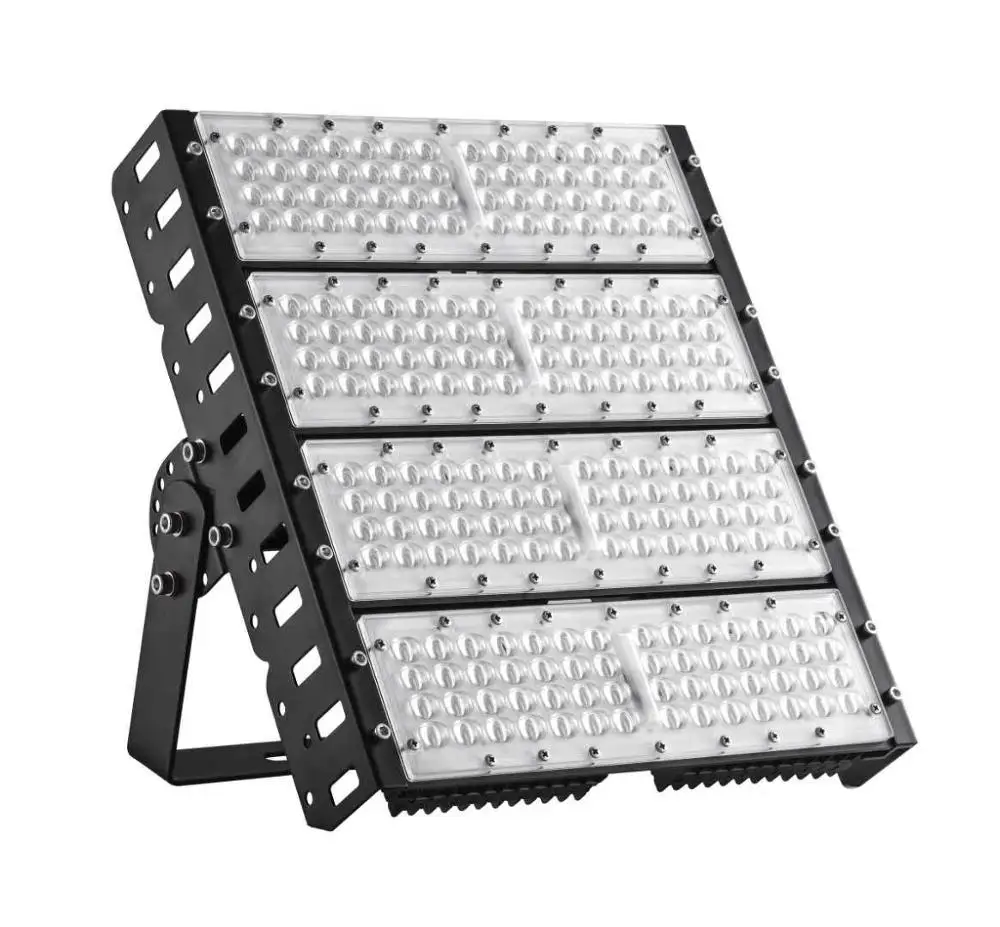Optional Beam Angle Adjustable Portable module Led Flood Light 200W