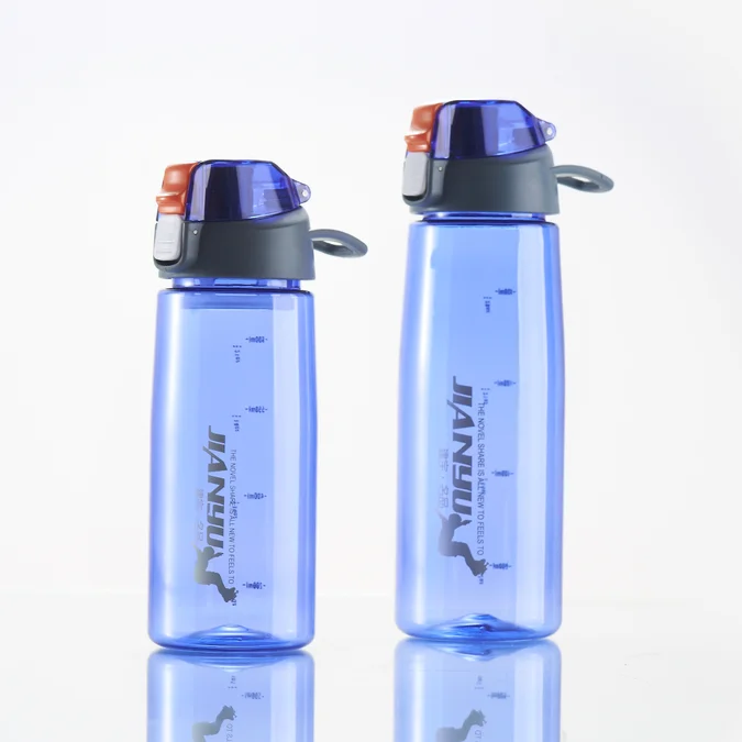  Пластиковая бутылка для питьевой воды TRITAN FACTORY 800