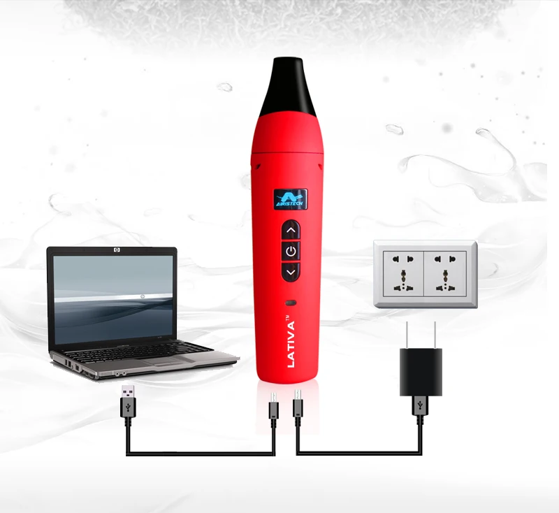 
Dry Herb Vape Pen for luxcig Lativa, malaysia e cig dry herb vapor 