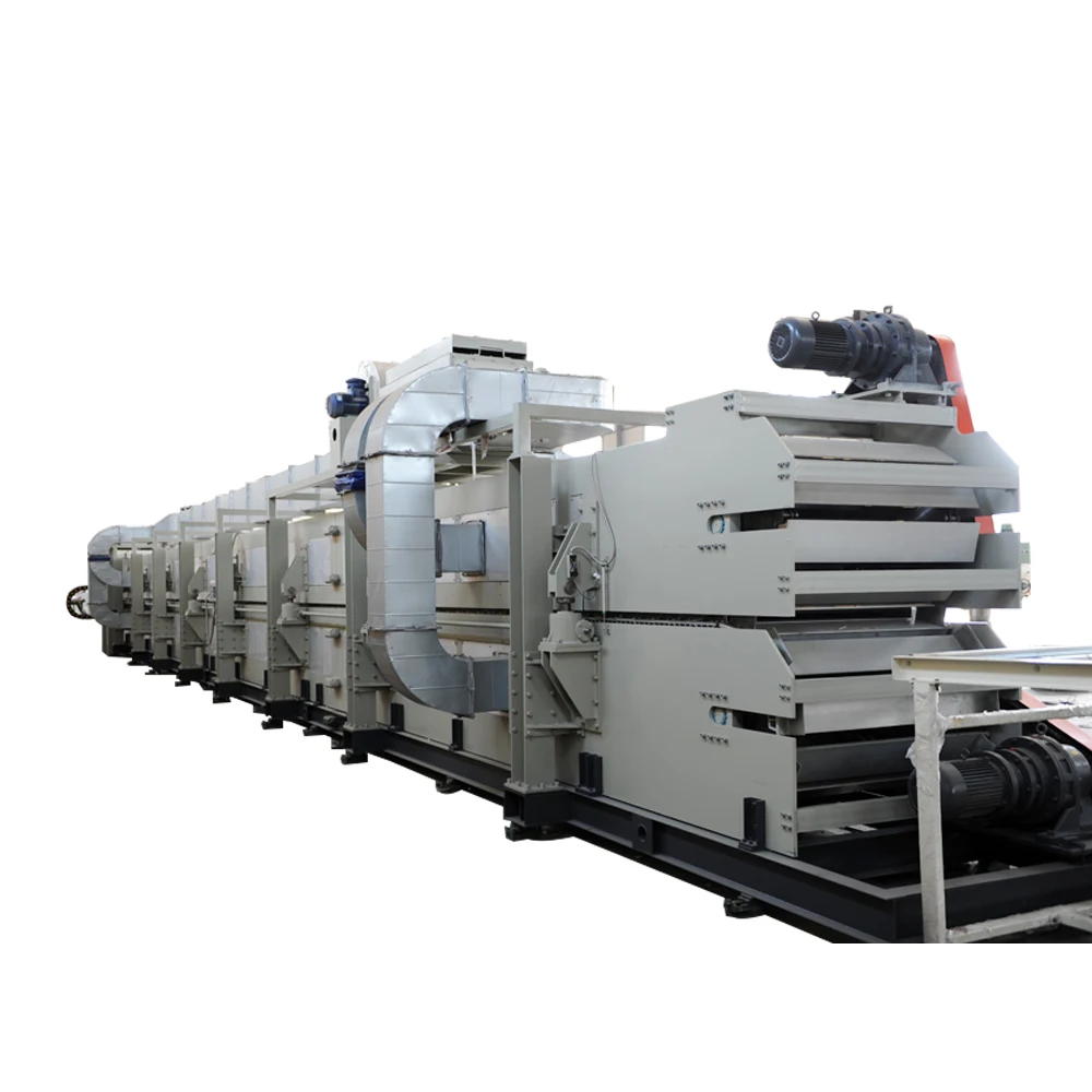 pir foam insulation board ce machine