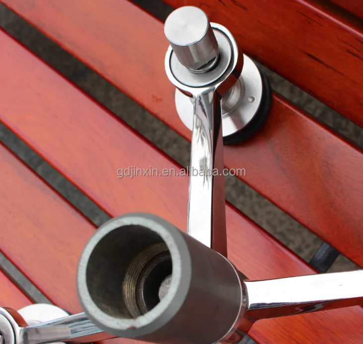 
Stainless Steel Structural Glass Curtain Walls Fittings Glass Spider 