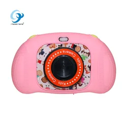 Милые детские цифровые мини-экшн-видеокамеры для детей