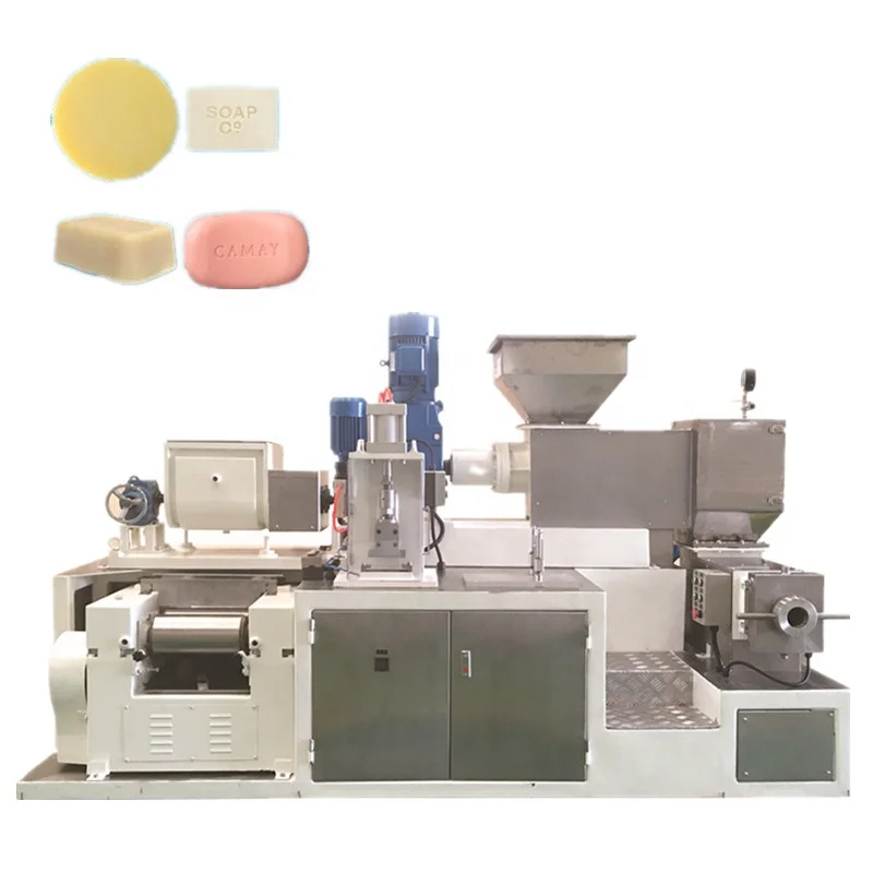 Небольшая домашняя машина для производства мыла