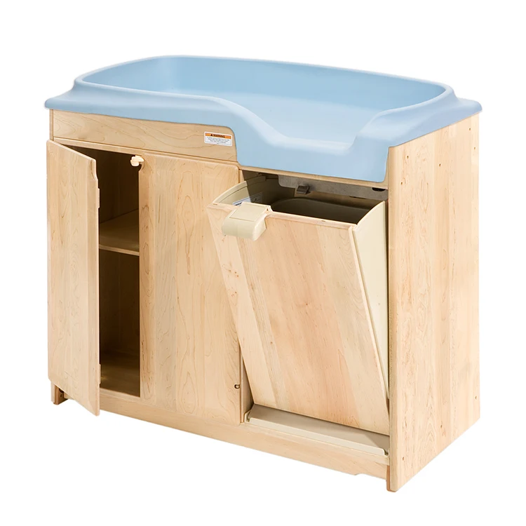 
Wholesale Montessori Furniture Baby Changing Table 