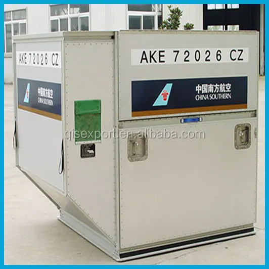 AKE/AKH/DPE/ALF/DQF Different types of air freight container