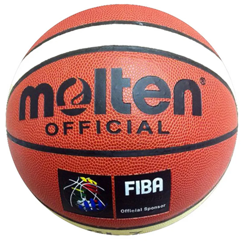 Manufacturer directly customized logos basketball size 29.5/ 28.5 Molten basketball ball training ball for indoor outdoor ball