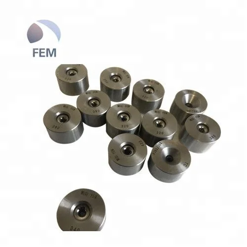 Wuxi durable Tungsten Carbide Shrinkage pipe die in wuxi of china