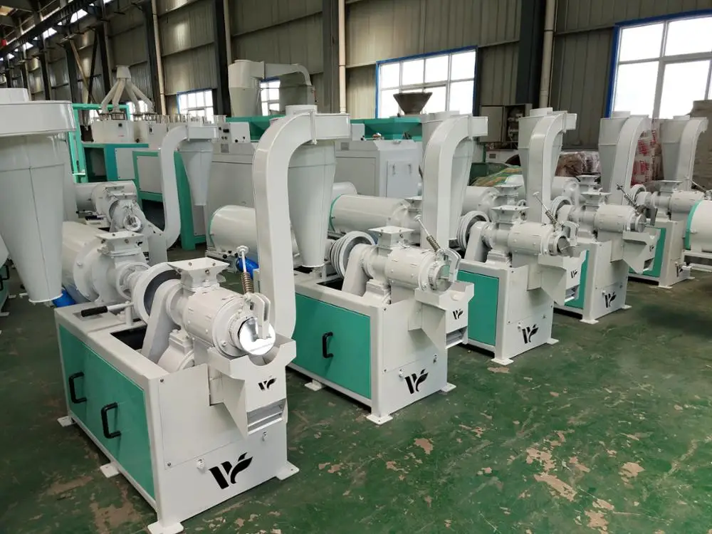 YTZSF28-5B Corn Peeling and Milling Machine